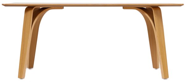 BOLZANO 1800 Dąb Naturalny - STÓŁ DREWNIANY DO KUCHNI JADALNI SALONU MODERN CLASSIC