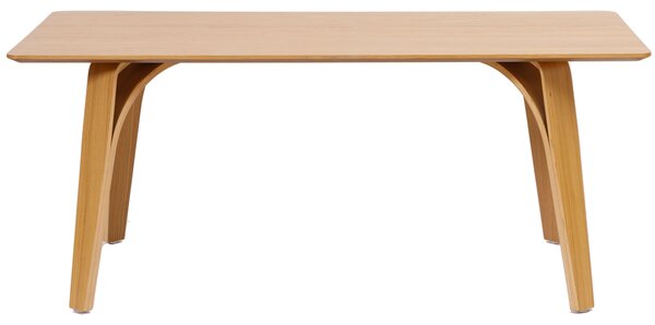 BOLZANO 1800 Dąb Naturalny - STÓŁ DREWNIANY DO KUCHNI JADALNI SALONU MODERN CLASSIC