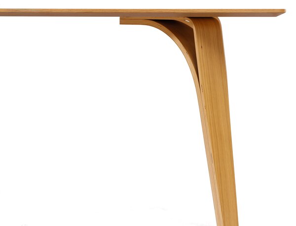 BOLZANO 1800 Dąb Naturalny - STÓŁ DREWNIANY DO KUCHNI JADALNI SALONU MODERN CLASSIC