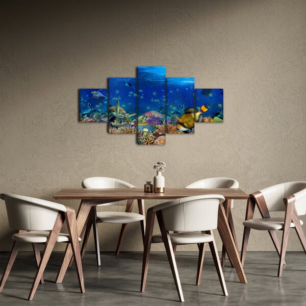 Obraz - Ocean (125x70 cm)