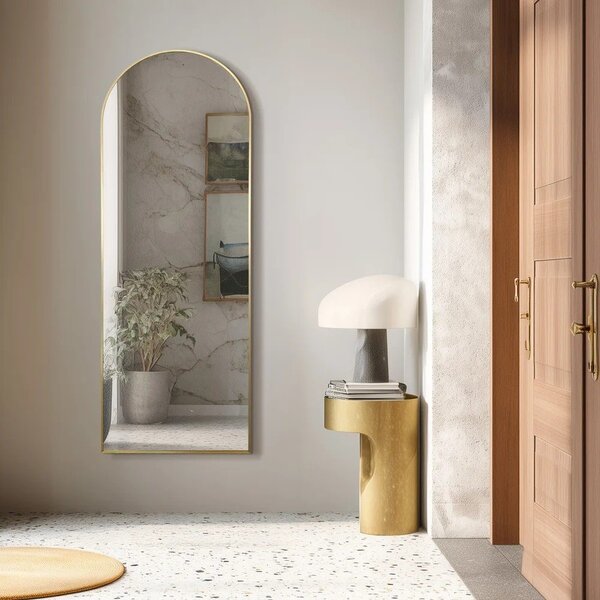 Lustro ścienne/stojące 50x140 cm Aurea – Styler