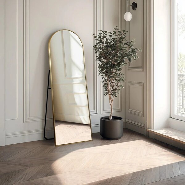 Lustro ścienne/stojące 50x140 cm Aurea – Styler