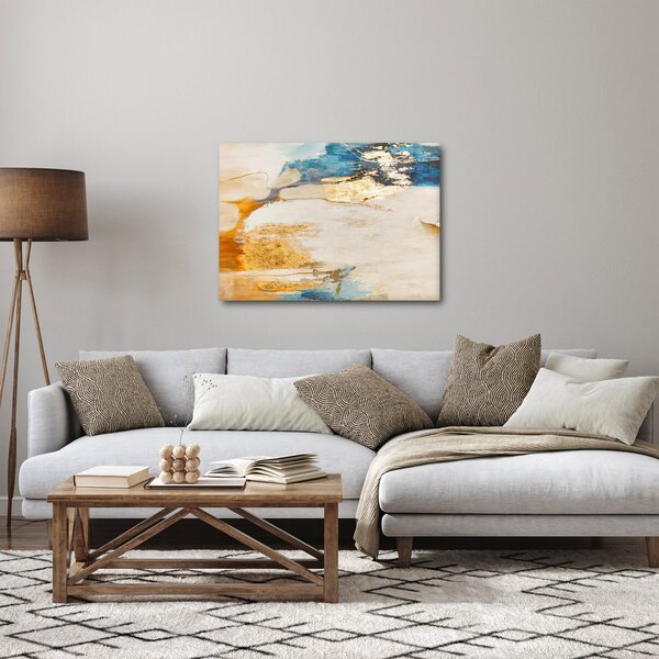 Obraz - Abstrakcja (70x50 cm)