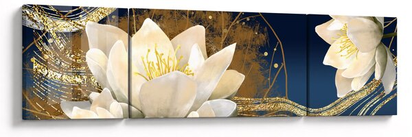 Obraz - Kolaż (170x50 cm)