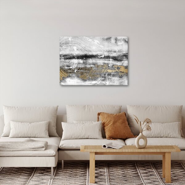 Obraz - Abstrakcja (70x50 cm)
