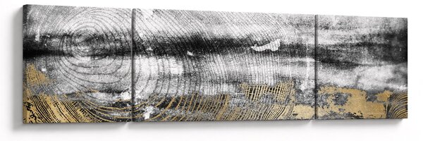 Obraz - Abstrakcja (170x50 cm)