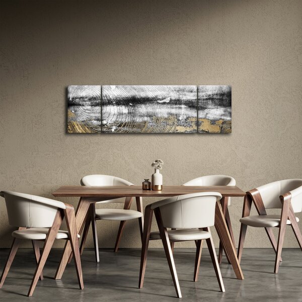 Obraz - Abstrakcja (170x50 cm)