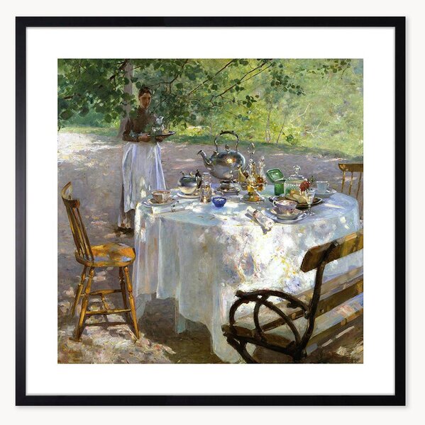 Oprawiony druk cyfrowy The Rustic Hostess