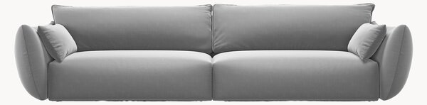 Sofa z aksamitu Matera (3-osobowa), S 248 cm