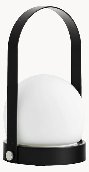 Mała mobilna lampa stołowa z funkcją przyciemniania Carrie