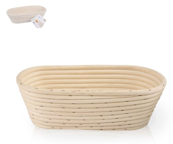 Misa z rotangu Orion Rattan, 32x15 cm