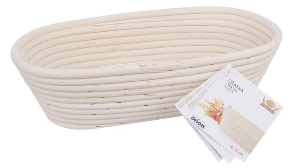 Misa z rotangu Orion Rattan, 32x15 cm