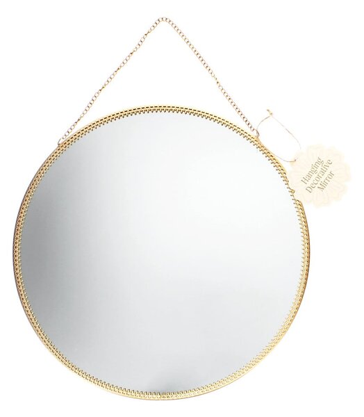 Lustro ścienne ø 29 cm – Rex London