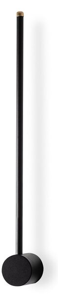 Czarny kinkiet LED Sword – Opviq lights