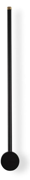 Czarny kinkiet LED Sword – Opviq lights