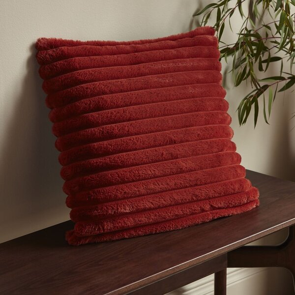 Poduszka dekoracyjna 45x45 cm Cosy Ribbed – Catherine Lansfield