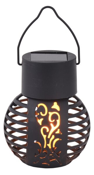 Solarne lampy zewnętrzne zestaw 3 szt. (wysokość 9 cm) – Garden Pleasure