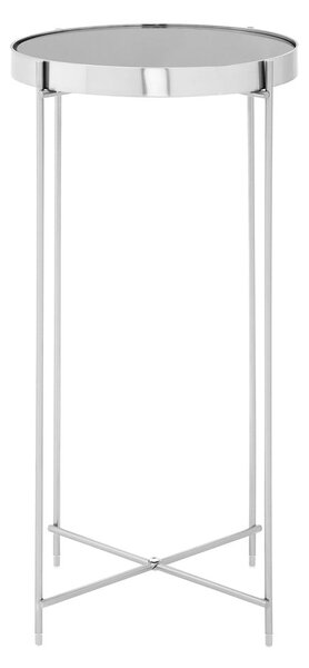 Okrągły stolik ze szklanym blatem ø 33 cm Allure – Premier Housewares