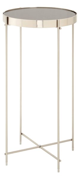 Okrągły stolik ze szklanym blatem ø 33 cm Allure – Premier Housewares