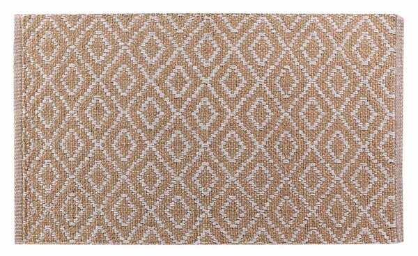 Beżowy dywan odpowiedni do prania 50x80 cm Lazaro – douceur d'intérieur