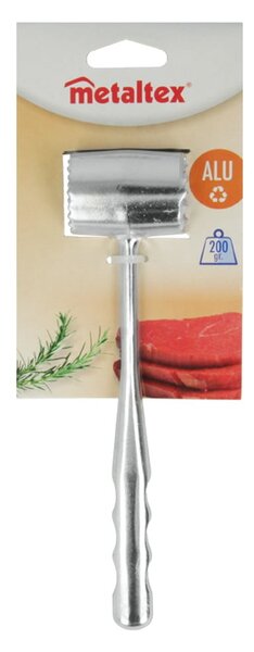 Aluminiowy tłuczek do mięsa – Metaltex