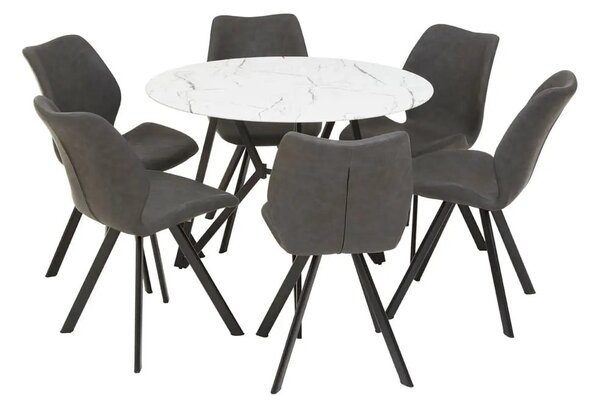 Zestaw stołu i krzeseł Weston – Premier Housewares