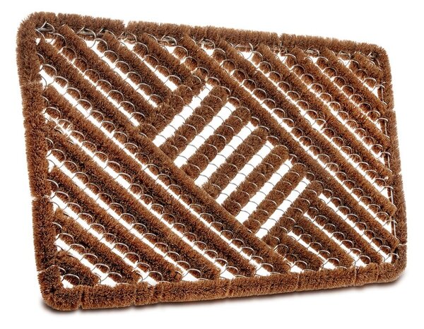 Wycieraczka z włókna kokosowego 40x60 cm Coco Natural – Hanse Home