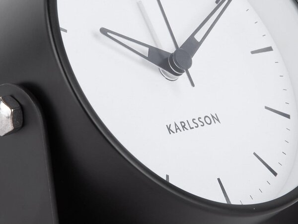 Budzik ø 11 cm Calm – Karlsson
