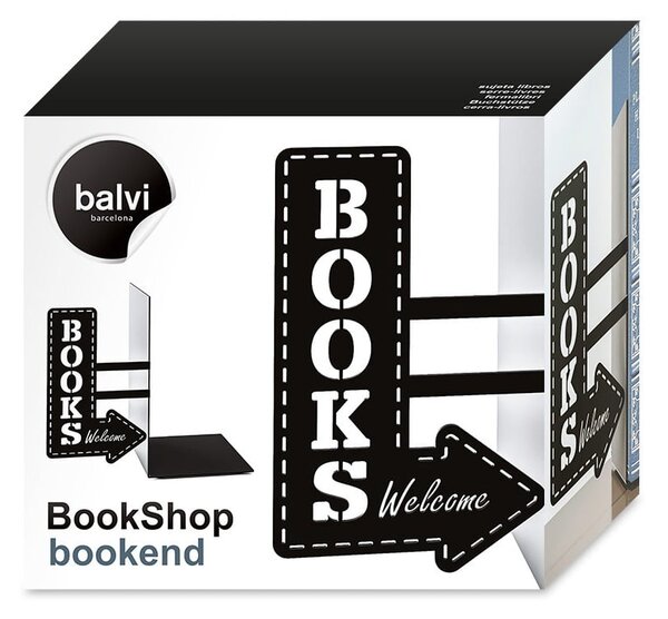 Podpórka do książek Bookshop – Balvi