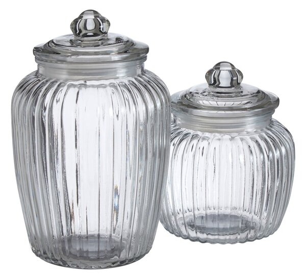 Szklany pojemnik Old fashioned – Premier Housewares