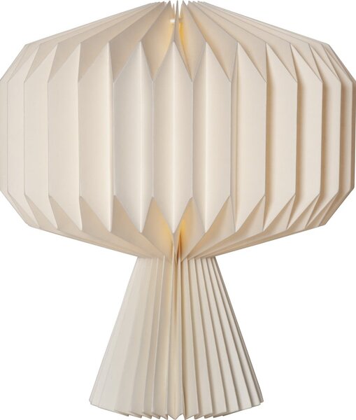 Kremowy abażur ø 30 cm Honeycomb – Star Trading