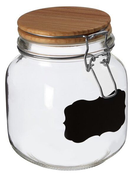 Szklany pojemnik na żywność na żywność Grocer – Premier Housewares