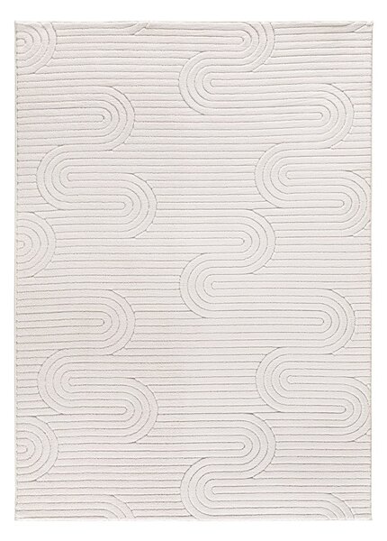 Kremowy dywan 60x110 cm Estilo – Universal