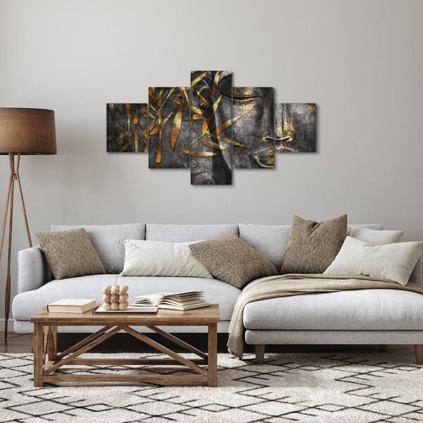 Obraz - Zjednoczenie mądrości (125x70 cm)