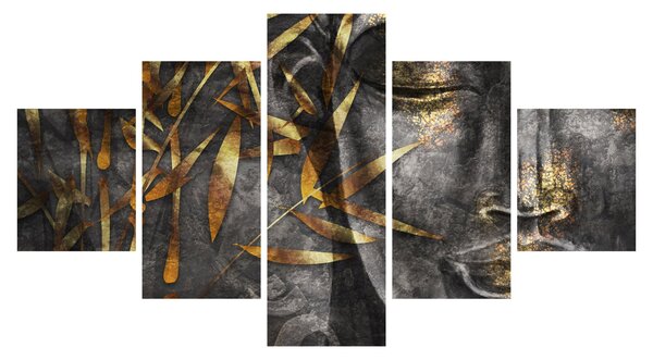 Obraz - Zjednoczenie mądrości (125x70 cm)