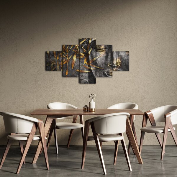 Obraz - Zjednoczenie mądrości (125x70 cm)