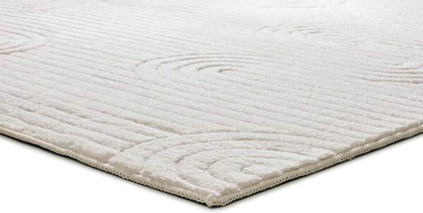 Kremowy dywan 60x110 cm Estilo – Universal