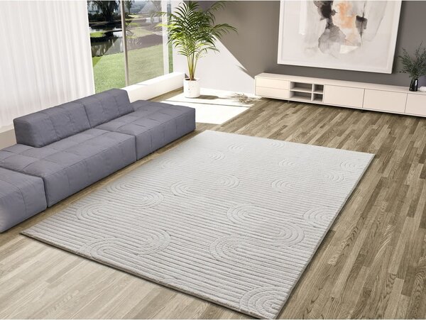 Kremowy dywan 60x110 cm Estilo – Universal