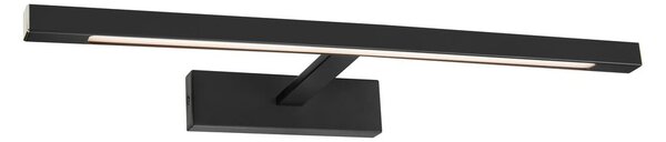 Czarny kinkiet LED (długość 60 cm) Neptunus – Markslöjd