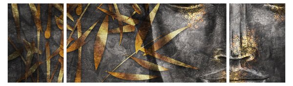 Obraz - Zjednoczenie mądrości (170x50 cm)