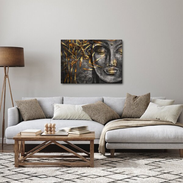 Obraz - Zjednoczenie mądrości (70x50 cm)
