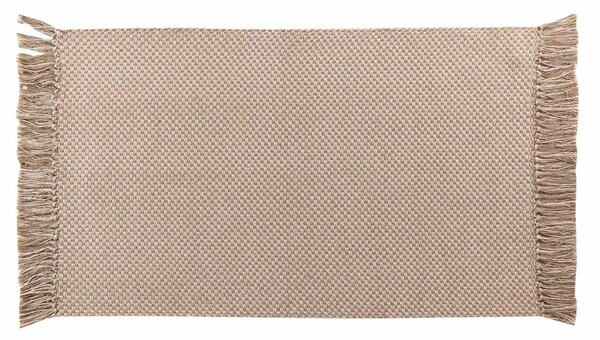 Beżowy dywan odpowiedni do prania 50x80 cm Pietro – douceur d'intérieur