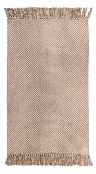 Beżowy dywan odpowiedni do prania 50x80 cm Pietro – douceur d'intérieur
