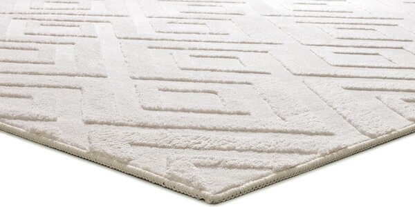 Kremowy dywan 120x170 cm Estilo – Universal