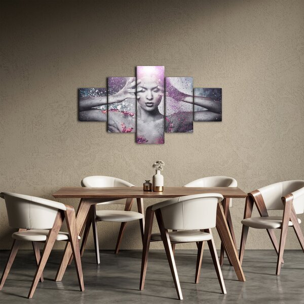 Obraz - Energia (125x70 cm)