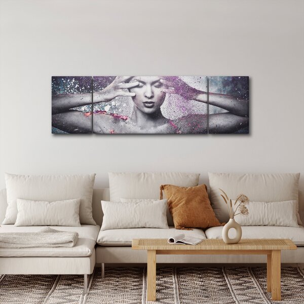 Obraz - Energia (170x50 cm)