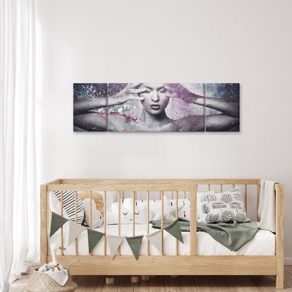 Obraz - Energia (170x50 cm)