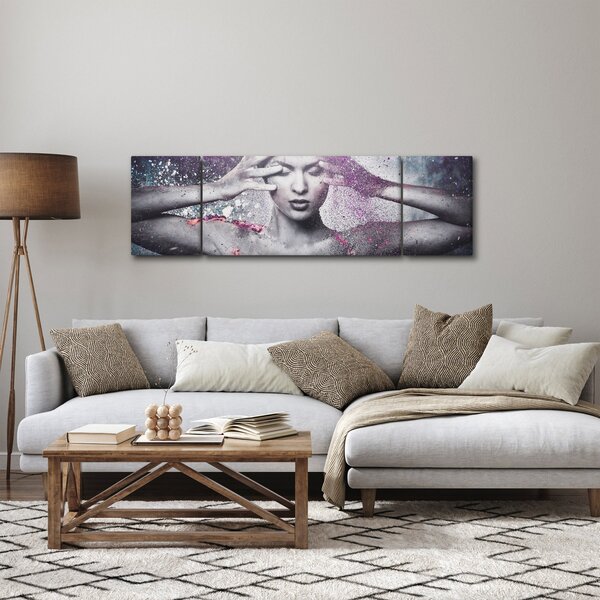 Obraz - Energia (170x50 cm)