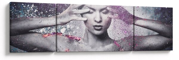 Obraz - Energia (170x50 cm)