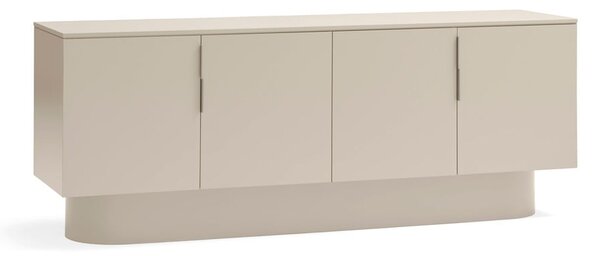 Beżowa komoda 200x78 cm Totem – Teulat